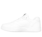 KOOPA - VOLLEY LOW VARSITY, WWWHITE Footwear Left View