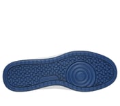 KOOPA - VOLLEY LOW LIFESTYLE, WHITE/NAVY Footwear Bottom View