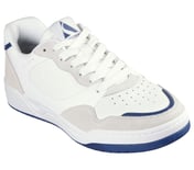 KOOPA - VOLLEY LOW LIFESTYLE, WHITE/NAVY Footwear Right View