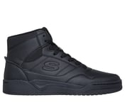 KOOPA - VOLLEY HIGH, BBLACK Footwear Lateral View