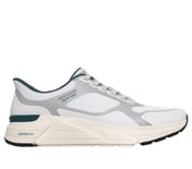 ROVINO LITE, WHITE/GREEN Footwear Lateral View