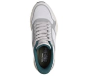ROVINO LITE, WHITE/GREEN Footwear Top View