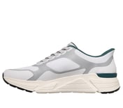 ROVINO LITE, WHITE/GREEN Footwear Left View