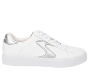 EDEN LX, WHITE/SILVER