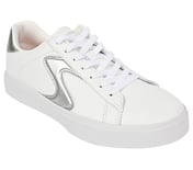 EDEN LX, WHITE/SILVER