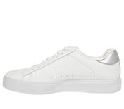 EDEN LX, WHITE/SILVER