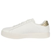 EDEN LX, WWHITE/GOLD Footwear Left View