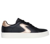 EDEN LX-BEAMING GLORY, BLACK Footwear Lateral View