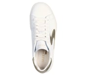 EDEN LX-BEAMING GLORY, WWHITE Footwear Top View