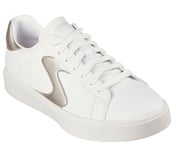 EDEN LX-BEAMING GLORY, WWHITE Footwear Right View