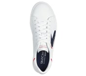 EDEN LX - SPECIAL STARS, WHITE/NAVY/RED Footwear Top View