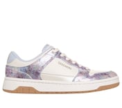 BENSON, LAVENDER/MULTI