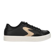 EDEN LX, BLACK/ROSE GOLD Footwear Lateral View