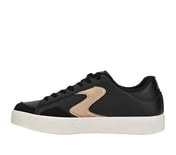 EDEN LX, BLACK/ROSE GOLD Footwear Left View