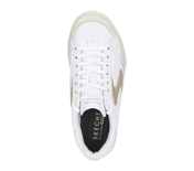 EDEN LX, WWHITE/GOLD Footwear Top View