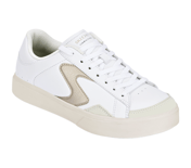 EDEN LX, WWHITE/GOLD Footwear Right View