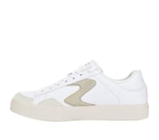 EDEN LX, WWHITE/GOLD Footwear Left View