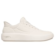 ARCH FIT HORIZON COURT-SOLID, OFF WHITE