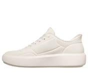 ARCH FIT HORIZON COURT-SOLID, OFF WHITE