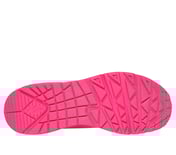 UNO-DR.BOMBAY, HHOT PINK Footwear Bottom View