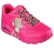 UNO-DR.BOMBAY, HHOT PINK Footwear Right View