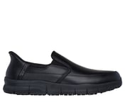 NAMPA - BROXTIN, BLACK Footwear Lateral View