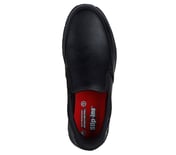 NAMPA - BROXTIN, BLACK Footwear Top View
