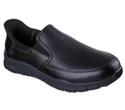 NAMPA - BROXTIN, BLACK Footwear Right View
