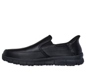 NAMPA - BROXTIN, BLACK Footwear Left View