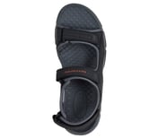 TRESMEN - GARO, BBBBLACK Footwear Top View