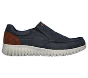 GO WALK SMART - GRON,  Footwear Lateral View