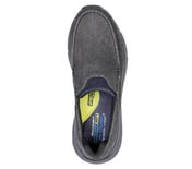 MAX CUSHIONING ELITE - CALVER, BBBBLACK Footwear Top View