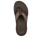 ARCH FIT MOTLEY SD - DOLANO, CCHOCOLATE Footwear Top View