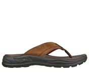 ARCH FIT MOTLEY SD - MALICO, DARK BROWN Footwear Lateral View