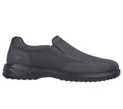 ARCH FIT OGDEN, CCHARCOAL Footwear Lateral View