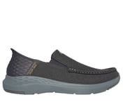 PARSON - RALVEN, GREY Footwear Lateral View