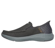 PARSON - RALVEN, GREY Footwear Left View