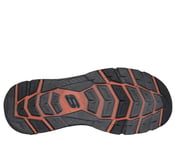 TRESMEN - RYER, CHOCOLATE Footwear Bottom View