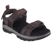 TRESMEN - RYER, CHOCOLATE Footwear Right View