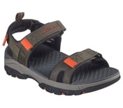 TRESMEN - RYER, OOLIVE Footwear Right View