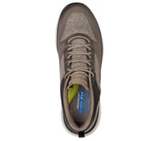 DELSON 2.0 - NASHUA, TAUPE/BLACK Footwear Top View