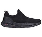 ARCH FIT ORVAN - DENISON, BBLACK Footwear Lateral View