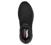 ARCH FIT ORVAN - DENISON, BBLACK Footwear Top View