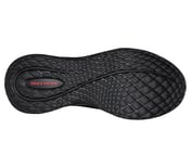 ARCH FIT ORVAN - DENISON, BBLACK Footwear Bottom View