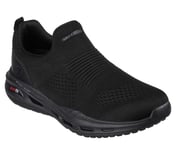 ARCH FIT ORVAN - DENISON, BBLACK Footwear Right View