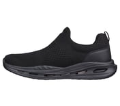 ARCH FIT ORVAN - DENISON, BBLACK Footwear Left View