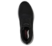 ARCH FIT ORVAN - DENISON, BBBBLACK Footwear Top View