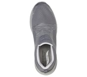 ARCH FIT ORVAN - DENISON, GREY Footwear Top View