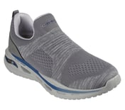 ARCH FIT ORVAN - DENISON, GREY Footwear Right View