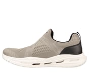 ARCH FIT ORVAN - DENISON, TAN Footwear Left View